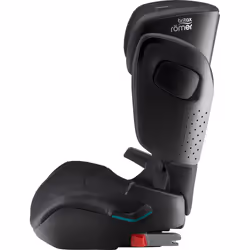 Britax Römer Kidfix Pro M siège-auto bébé 2-3 (15 - 36 kg; 3.5 - 12 ans) Noir