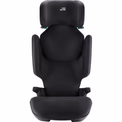 Britax Römer Kidfix Pro M siège-auto bébé 2-3 (15 - 36 kg; 3.5 - 12 ans) Noir - Vue supplémentaire 4