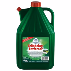 Décapant vert de sbehind Un produit à action douce Élimine de manière fiable le moule, la mousse, les algues, les lichens et  ...