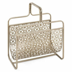 Paris Prix Porte-revues - Métal Bronze