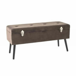Paris Prix Banc Valise - Taupe