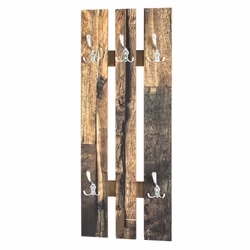 Patère Murale Design Maho 100cm Naturel