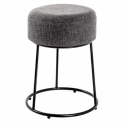 Paris Prix Tabouret Maeva - Gris
