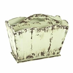 Paris Prix Porte-revues Vintage Bysas 45cm Naturel