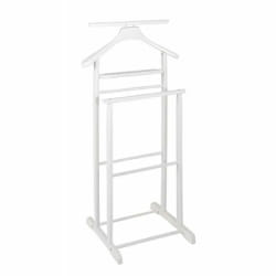Paris Prix Veoh Valet de Chambre - Blanc