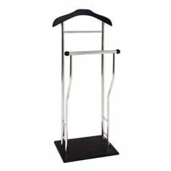 Paris Prix Valet de Chambre Design Elina - Noir
