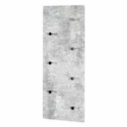 Paris Prix Patère Murale - Gris