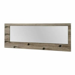 Paris Prix Patère & Miroir Bora