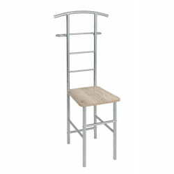 Paris Prix Valet Chambre Remo - Naturel