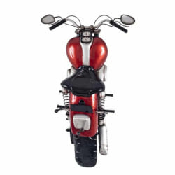 Paris Prix Motard I 65cm - Rouge