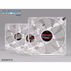 Enermax UCEV8 Boitier PC Ventilateur Transparent