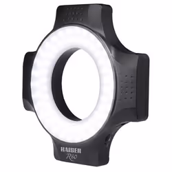 Kaiser Fototechnik R60, LED, 5600 K, Noir, 15 cm, 28 mm, 128 g