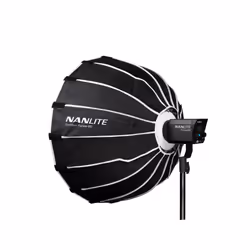 Nanlite Forza 60, Argent, Noir, 55,9 cm, 304,8 mm