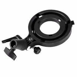 Nanlite AS-BA-FZ60, Noir, Nanlite Forza 60, Suisse, 135 mm, 50 mm, 210 mm