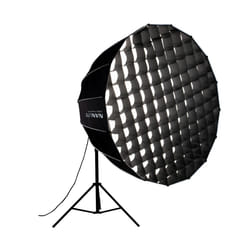 Nanlite EC-PR150 accessoire softbox Noir Réseau