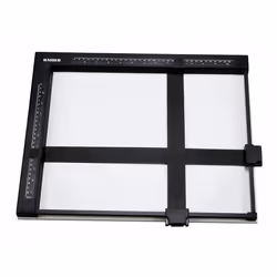 Kaiser Fototechnik 4001, Noir, Blanc, 470 x 395 x 30 mm