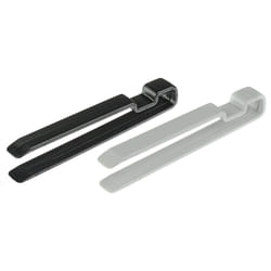 Kaiser Fototechnik 4062 Kit studio photo Noir, Gris