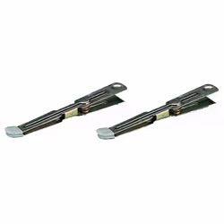 Kaiser Fototechnik 4067, Acier inoxydable, Acier inoxydable, 150 mm
