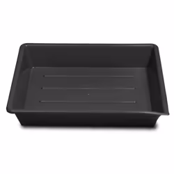 Kaiser Fototechnik 4152, Noir, Plastique, 235 mm, 185 mm, 50 mm
