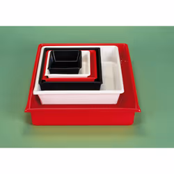 Kaiser Fototechnik Lab Trays, Blanc, Plastique, 260 x 325 x 65 mm, 325 mm, 260 mm, 65 mm