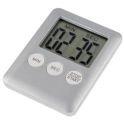 Kaiser 4216 minuteur électrique Argent Programmateur journalier
