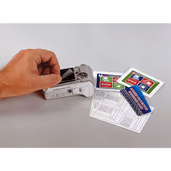 Kaiser Fototechnik 0607600, 100 x 80 x 1 mm