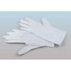 Kaiser Fototechnik 6362 Gant de protection Blanc Coton