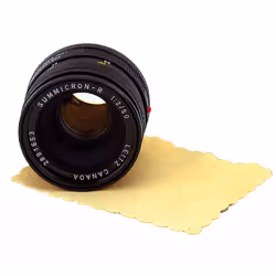 Kaiser Fototechnik 6364, Cuir, Jaune, 5 pièce(s), 5x