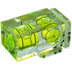Kaiser Fototechnik 6387, Vert, 18 x 33 x 18 mm