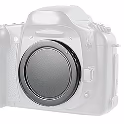 Kaiser Fototechnik Kaiser Bouchon boîtier pour Nikon - 6525