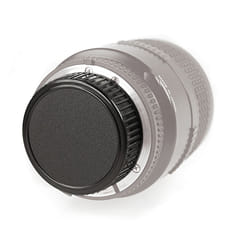 Kaiser Fototechnik 6538 capuchon d'objectifs Caméra Numérique Noir