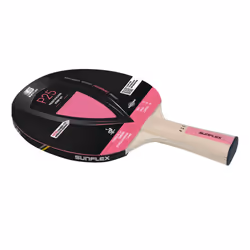 Raquette de tennis de table sunflex Colorcamp p25