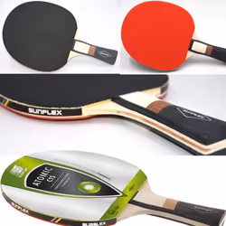Raquette de tennis de table sunflex Atomic C15