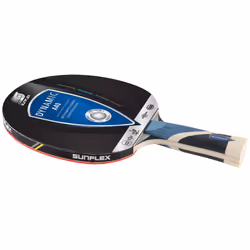 Raquette de tennis de table sunflex Dynamic A40