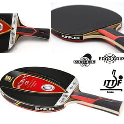 Raquette de tennis de table sunflex Ultimate C55