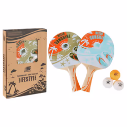 Ensemble de raquettes de tennis de table sunflex Lifestyle