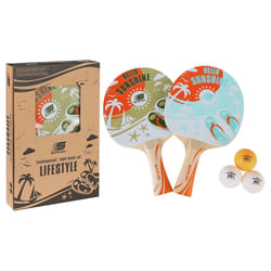 Ensemble de raquettes de tennis de table sunflex Lifestyle