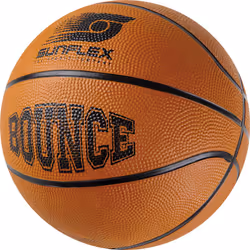 Sunflex Sport BOUNCE, 23 cm, Orange, Polyvinyl chloride (PVC), 580 g, Intérieure, Image