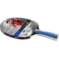Raquette de loisirs - Butterfly - Timo Boll - Argent - Adulte - Mixte