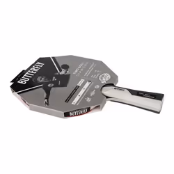 Raquettes de ping-pong BUTTERFLY Timo Boll Diamond Noir et Rouge - pour adulte - garantie 2 ans