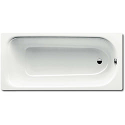 Kaldewei - Advantage - Baignoire rectangulaire Saniform Plus 361-1, 150x70 cm, blanc 111600010001