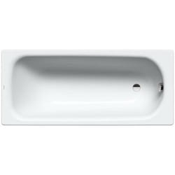 Kaldewei - Advantage - Baignoire rectangulaire Saniform Plus 362-1, 160x70 cm, blanc 111700010001