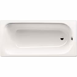 Description générale La baignoire rectangulaire KALDEWEI EUROWA, avec des dimensions de 170 x 70 x 39 cm, est fabriquée en ac ...