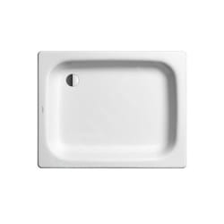 Kaldewei - Advantage - Receveur de douche Sanidusch 549, 750x900 mm, sans support en polystyrène, blanc 331600010001