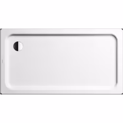 Plan de douche Kaldewei Plan de douche XXL Receveur de douche XXL Dimensions : 75,0 x 140,0 x 6,5 cm trou de vidange Ø 9,0 cm ...