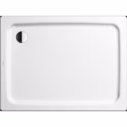 Plan de douche Kaldewei receveur de douche dimensions : 90,0 x 120,0 x 6,5 cm trou de vidange Ø 9,0 cm un classique parmi les ...