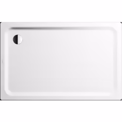 Kaldewei Superplan Classic XXL trou découlement Ø 9 cm design exclusif et élégant ses dimensions généreuses permettent de se  ...