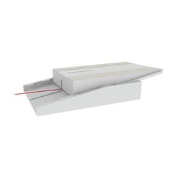 système de support central Kaldewei 688076530000 pour receveurs de douche à partir de 90 cm