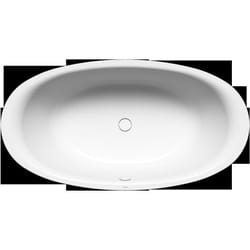 Ellipso Duo Duo Oval 232 190x100cm, 286200010001 - Kaldewei