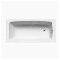 Kaldewei - Advantage - Baignoire rectangulaire Cayono 748, 1600x700 mm, blanc 274800010001